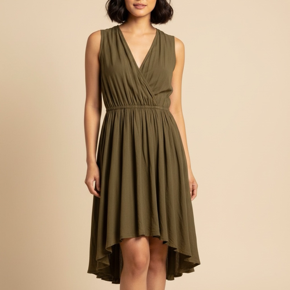 FREE PEOPLE | Sash Above Knee, Sleeveless & Mini Dress | Size XS